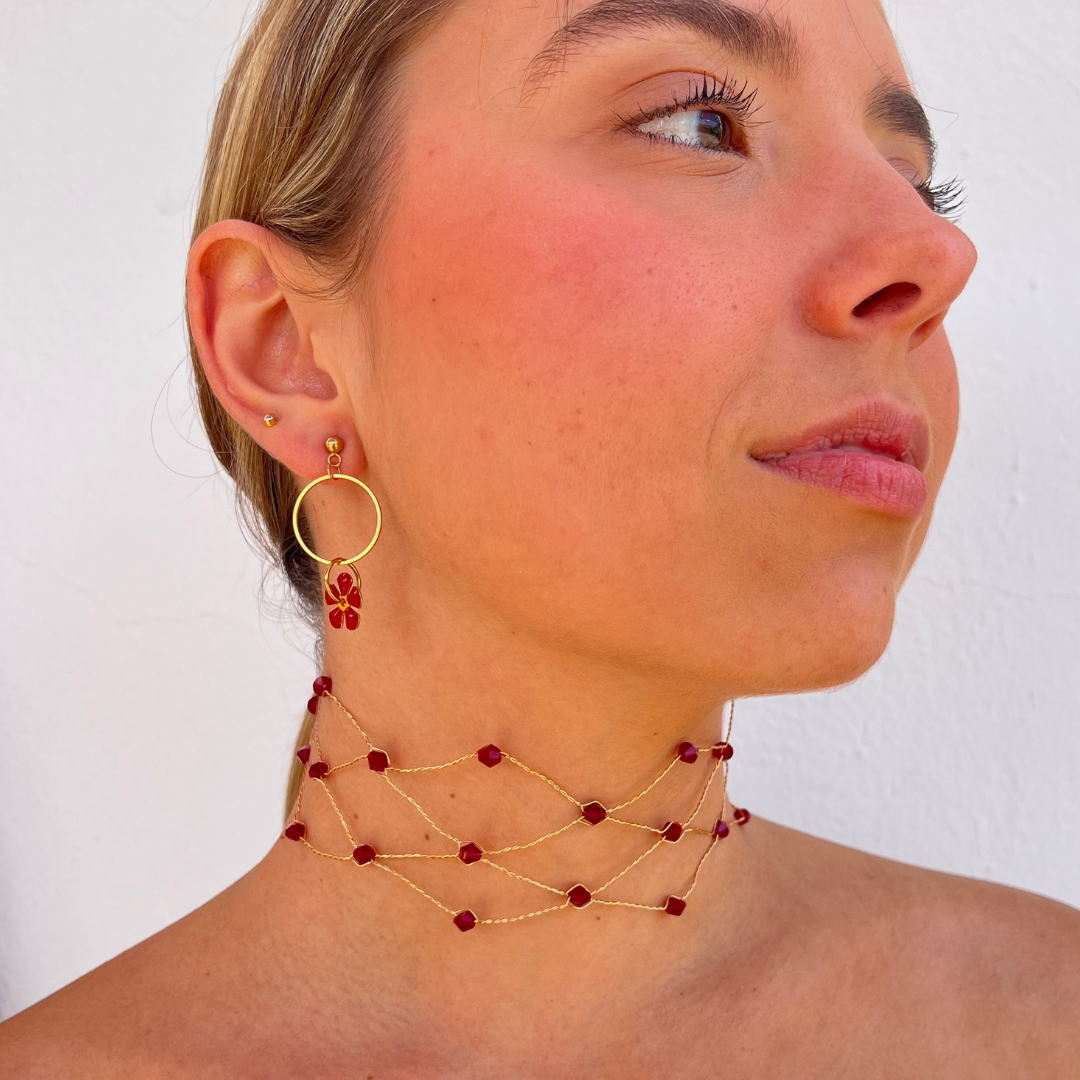 CHOKER VEGA