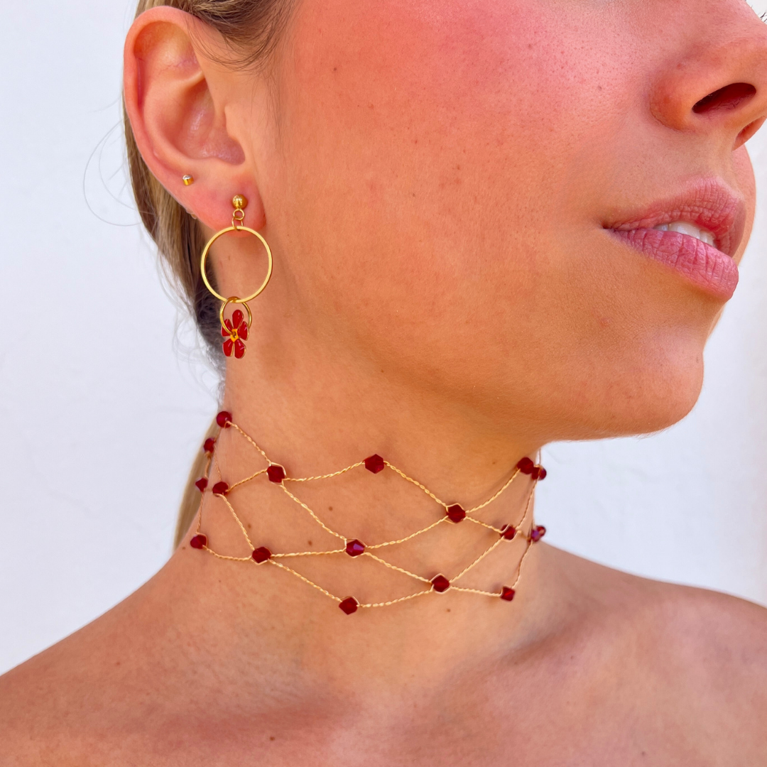 CHOKER VEGA