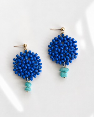 Pendientes Bruna
