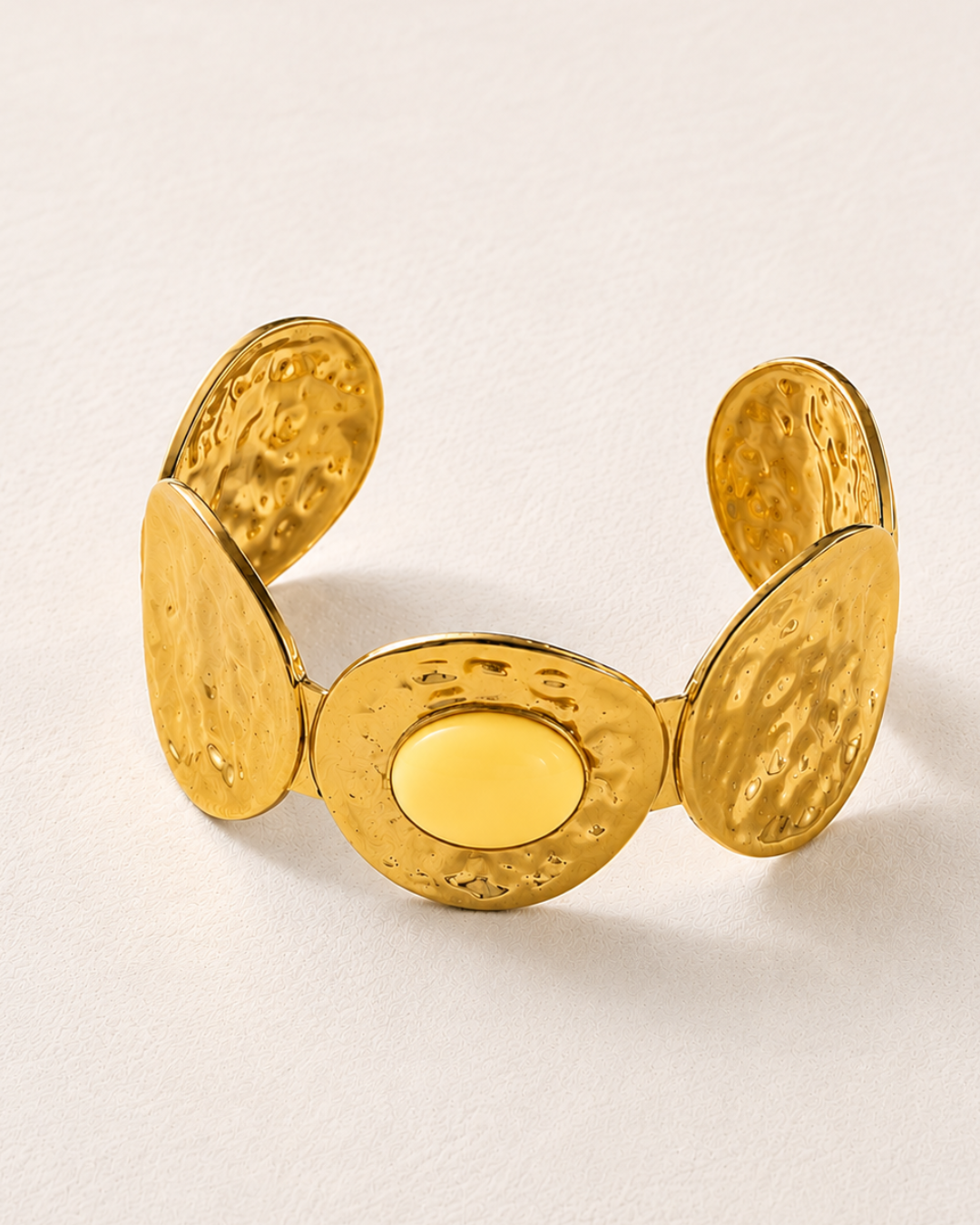 Brazalete Nia Amarillo