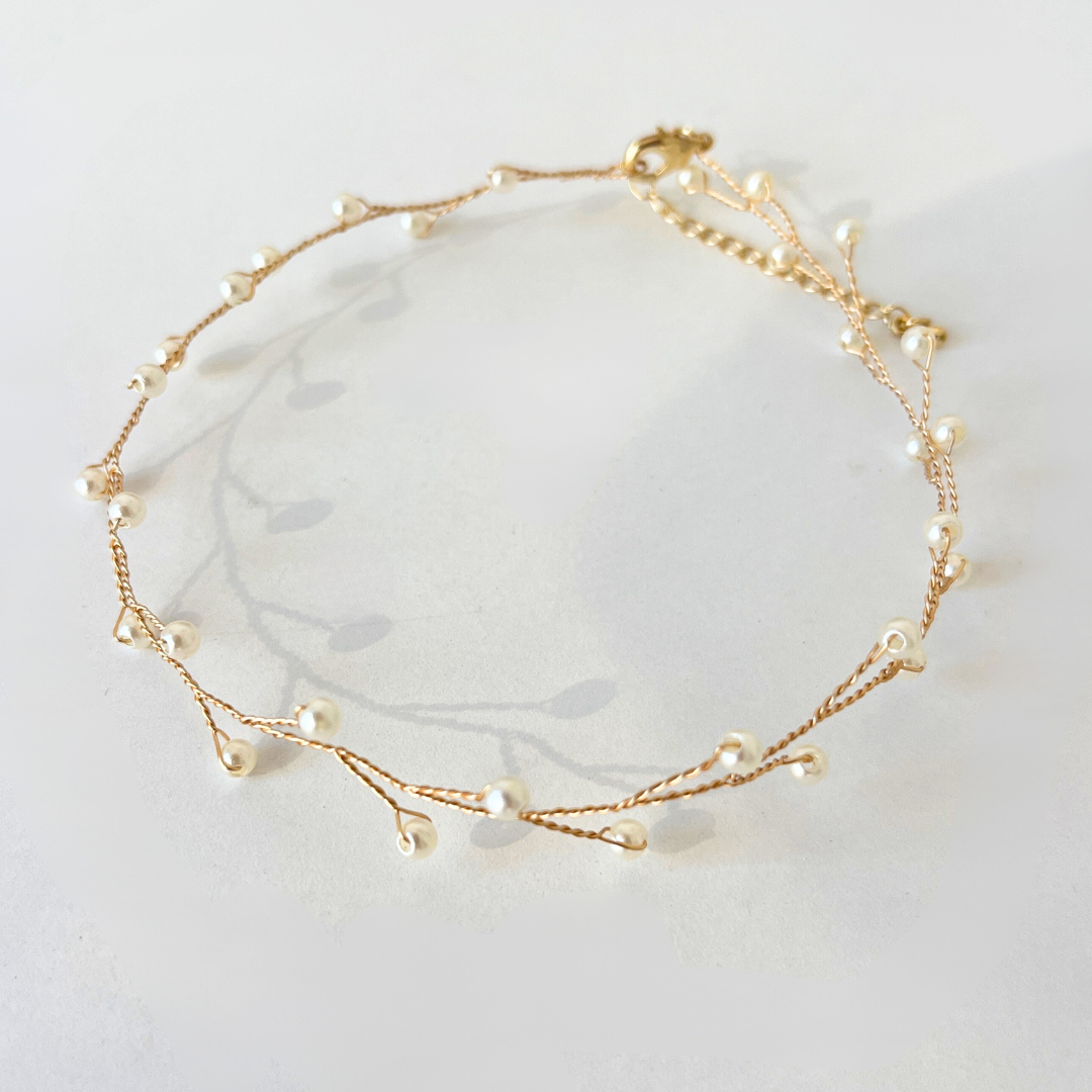 CHOKER CLAIRE