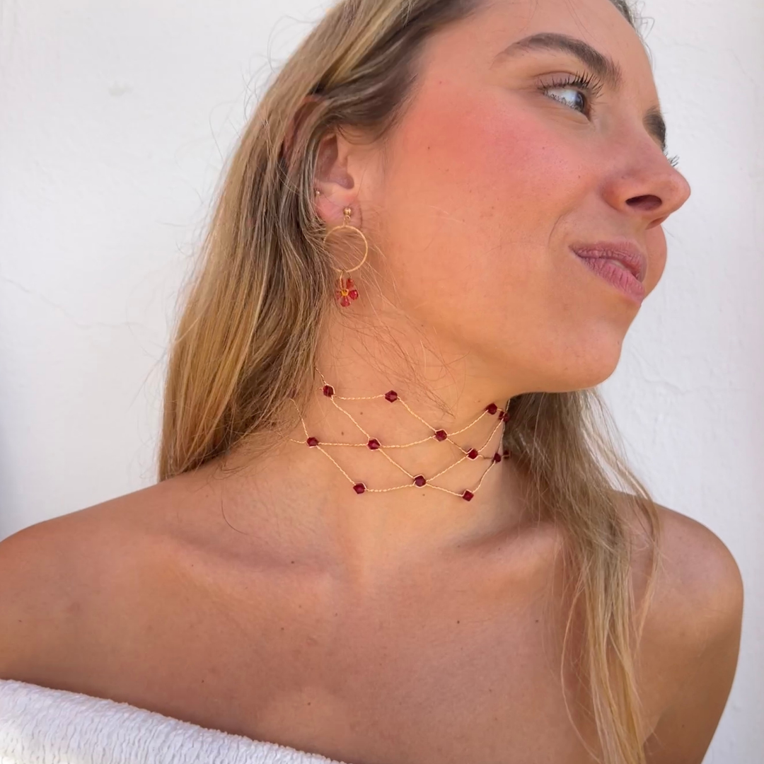 CHOKER VEGA