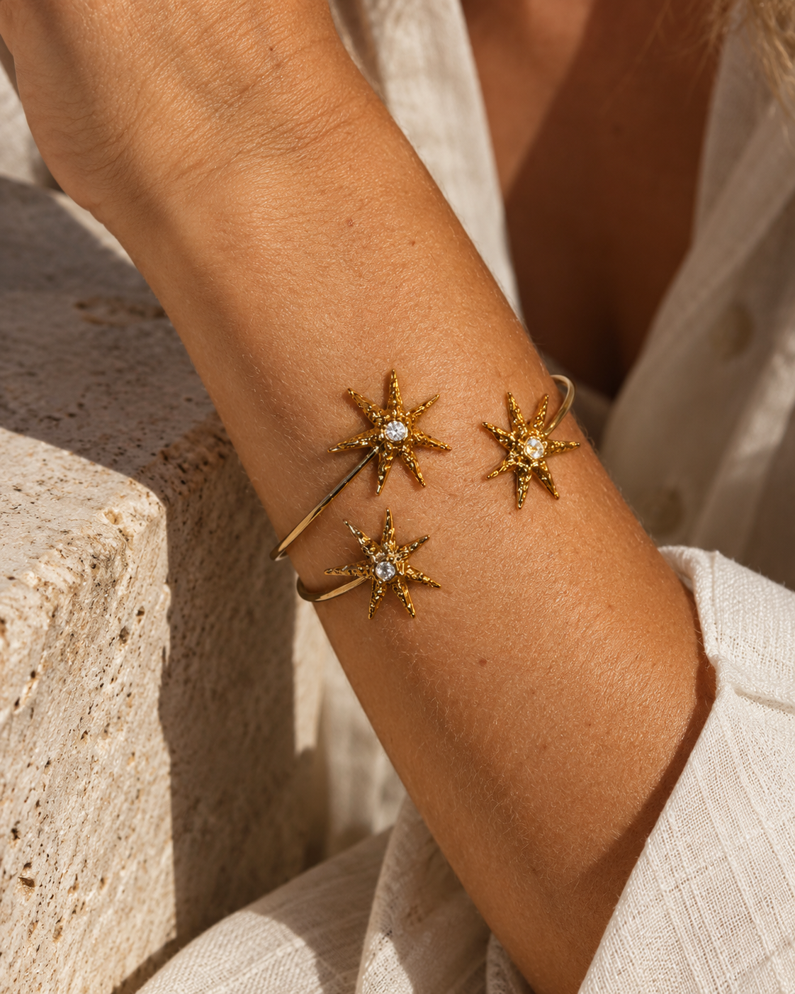 Brazalete Minerva