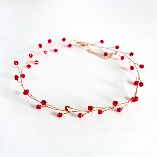 CHOKER CLAIRE